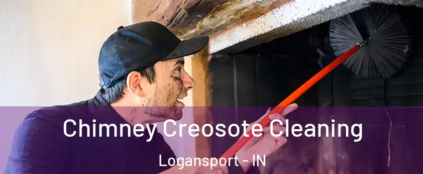  Chimney Creosote Cleaning Logansport - IN