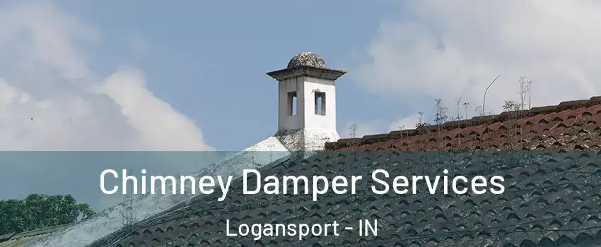  Chimney Damper Services Logansport - IN