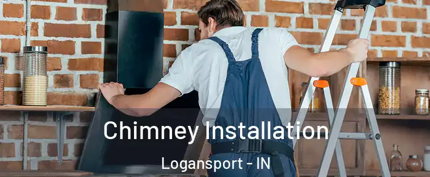  Chimney Installation Logansport - IN