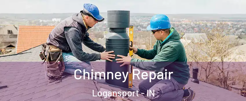  Chimney Repair Logansport - IN