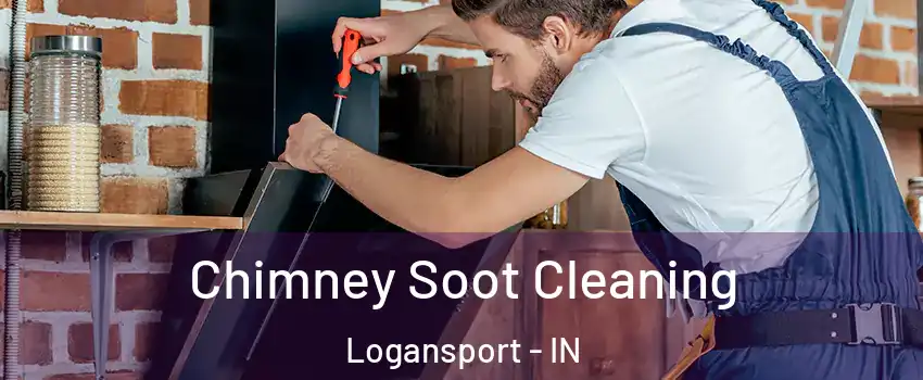  Chimney Soot Cleaning Logansport - IN