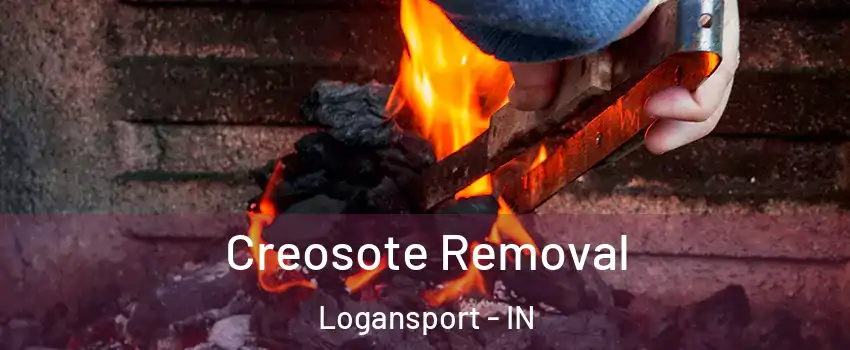  Creosote Removal Logansport - IN