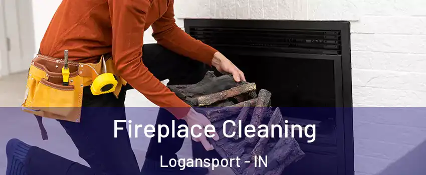  Fireplace Cleaning Logansport - IN