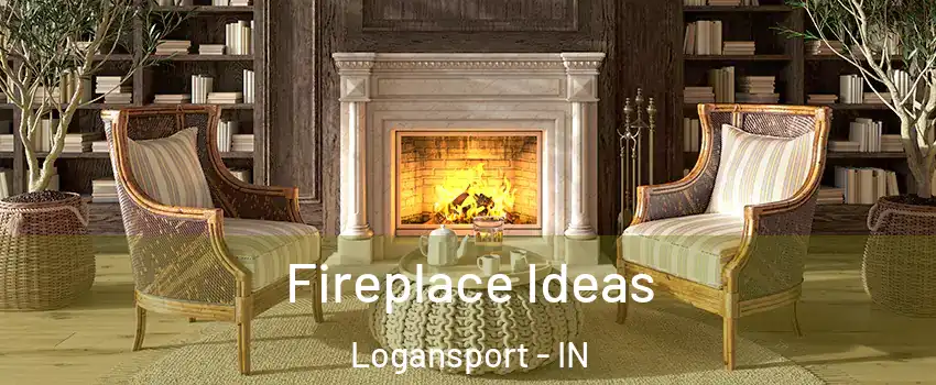  Fireplace Ideas Logansport - IN