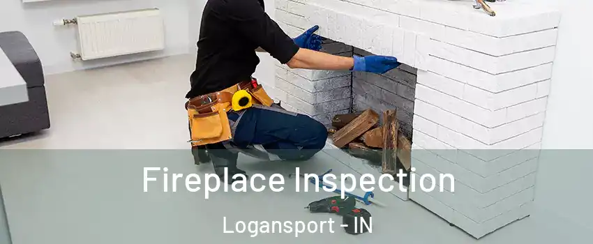  Fireplace Inspection Logansport - IN