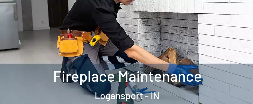  Fireplace Maintenance Logansport - IN