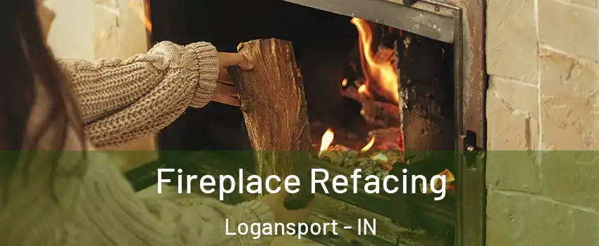  Fireplace Refacing Logansport - IN