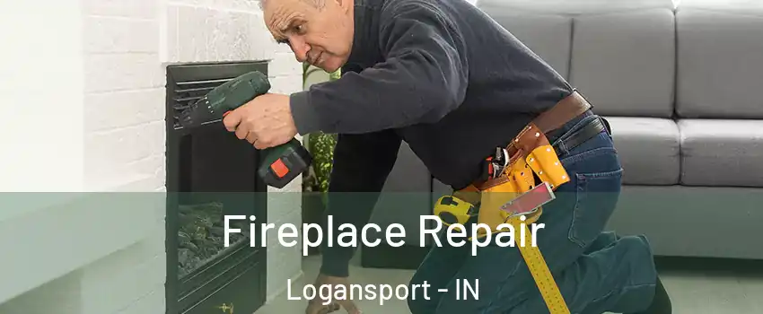  Fireplace Repair Logansport - IN
