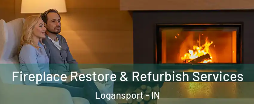  Fireplace Restore & Refurbish Services Logansport - IN