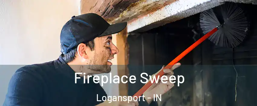  Fireplace Sweep Logansport - IN