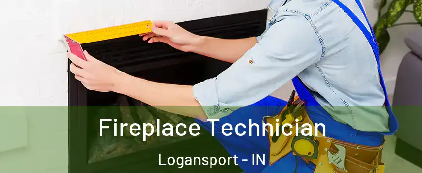  Fireplace Technician Logansport - IN