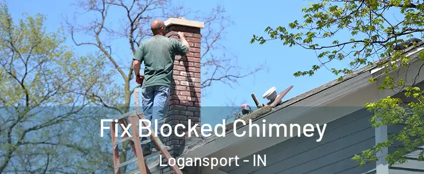  Fix Blocked Chimney Logansport - IN