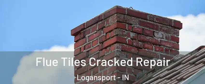  Flue Tiles Cracked Repair Logansport - IN