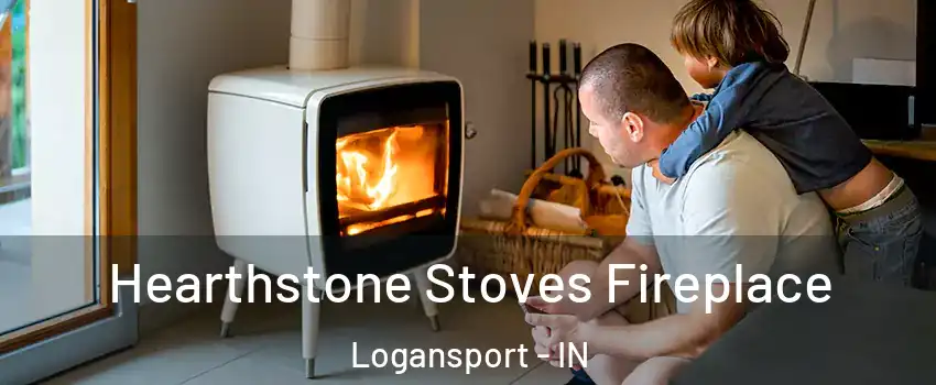  Hearthstone Stoves Fireplace Logansport - IN
