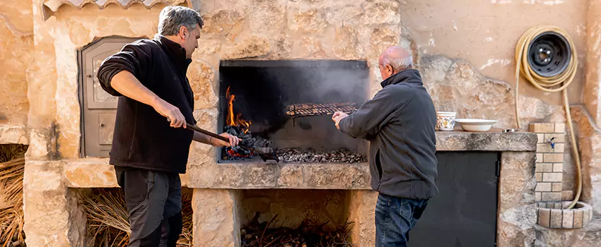 Damaged Brick Fireplace Replacements Services in Logansport, IN