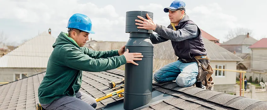 Chimney Air Vent Repair in Logansport, IN