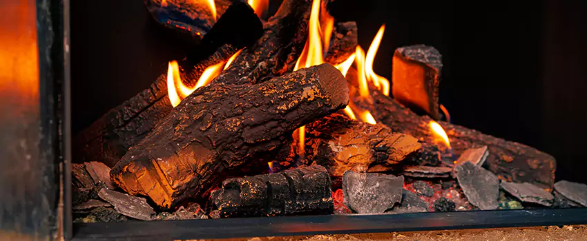 Chimney Fireplace Ash Dump Cleaning in Logansport, IN