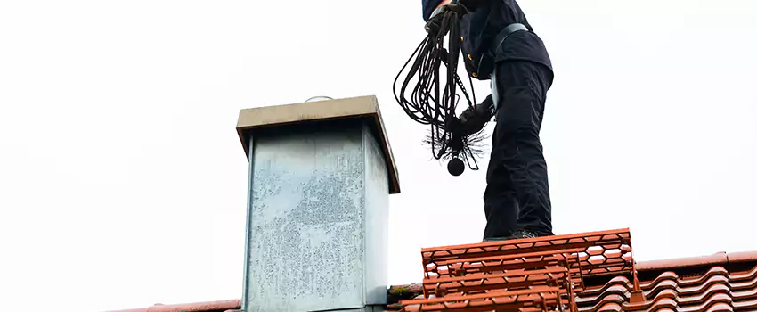 Chimney Brush Cleaning in Logansport, Indiana