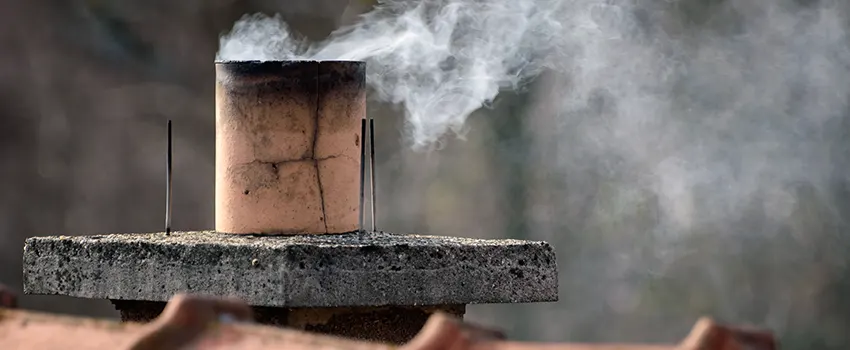 Wood Burning Chimney Odor Removal in Logansport, IN