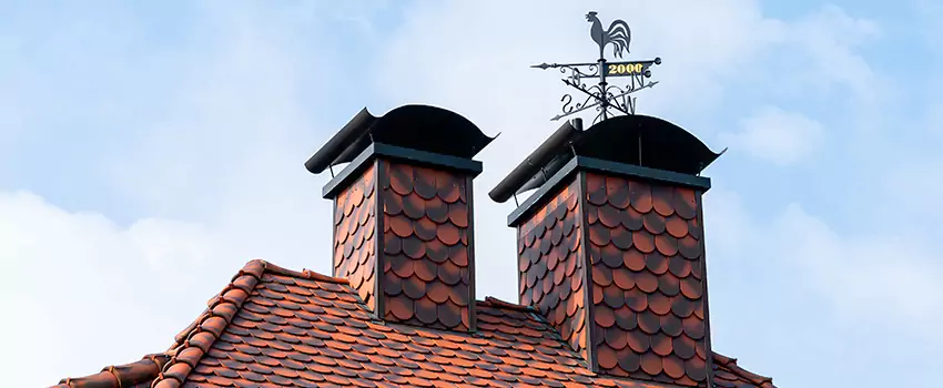 Old Chimney Restoration in Logansport, Indiana