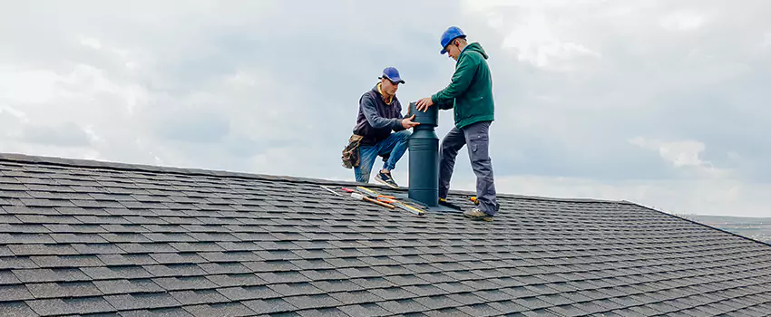 Chimney Sweep To Clear Creosote Buildup in Logansport, Indiana