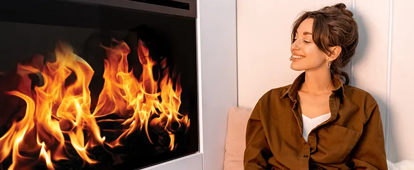 Electric Fireplace Logs Cost in Logansport, Indiana
