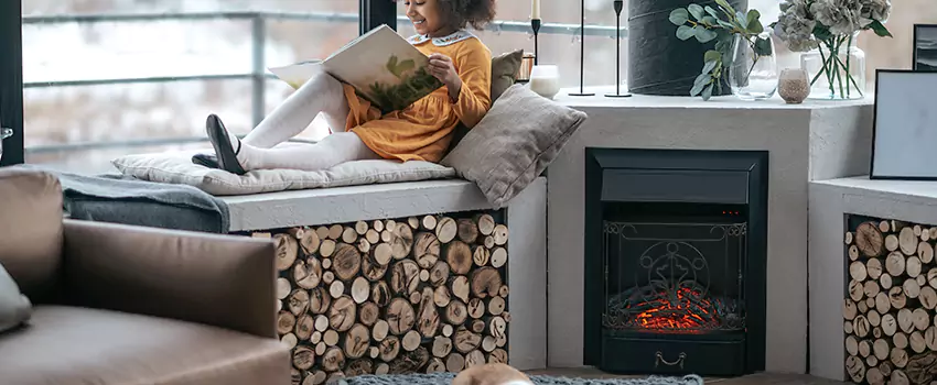 Wall Mount Electric Fireplaces Repair in Logansport, IN