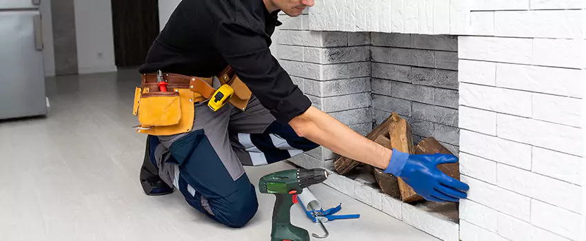 Ethanol Fireplace Installation Contractors in Logansport, Indiana