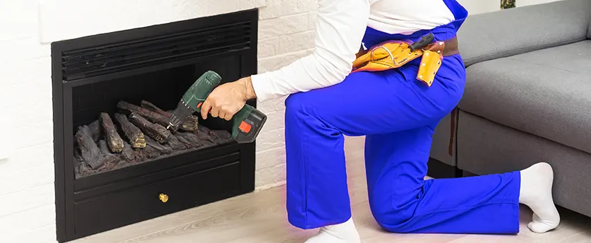 Fireplace Dampers Pivot Repair Services in Logansport, Indiana