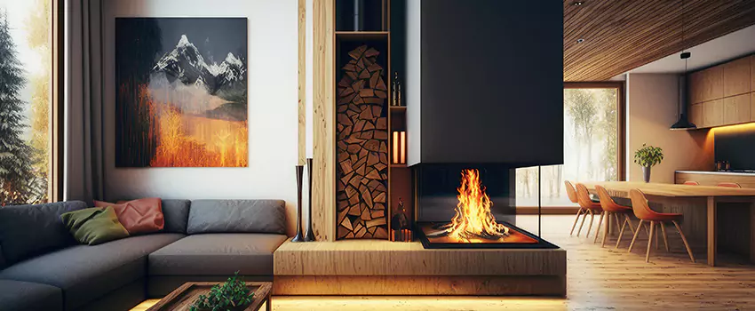 Fixing Electric Fireplace Problem in Logansport, Indiana