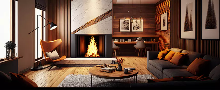 Fireplace Design Ideas in Logansport, IN