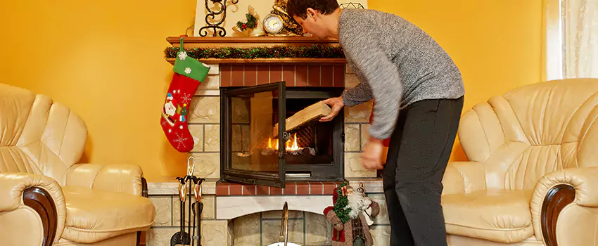 Marble Mantel Makeover Services for Fireplace in Logansport, IN