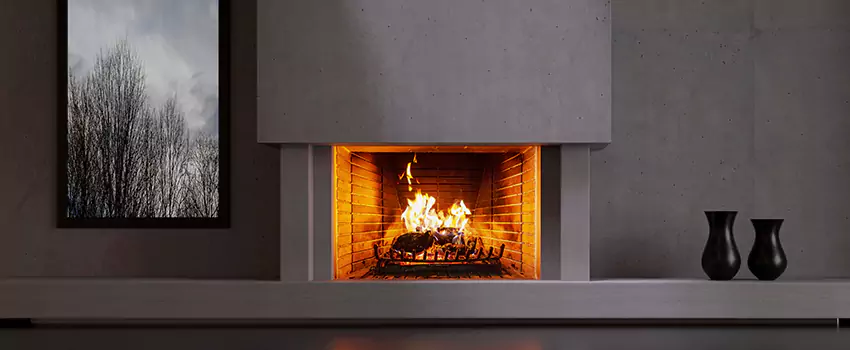 Wood Fireplace Refacing in Logansport, IN