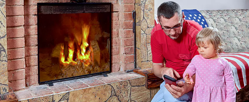 Wood-Burning Fireplace Refurbish & Restore Services in Logansport, IN