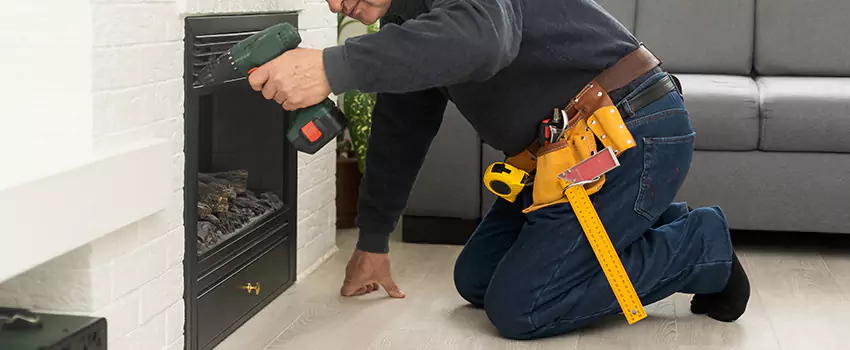 Fireplace Installation in Logansport, Indiana