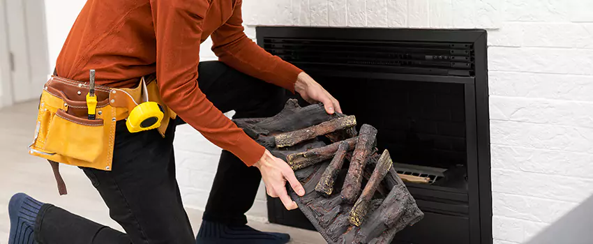 Fireplace Interior Sweeping in Logansport, IN