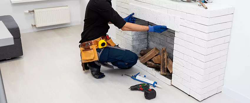Cleaning Direct Vent Fireplace in Logansport, IN