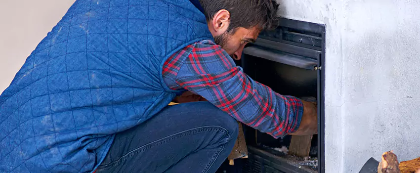 Fix Non-Working Prefabricated Fireplace in Logansport, IN