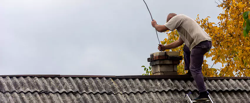 Chimney Flue Cleaning in Logansport, IN