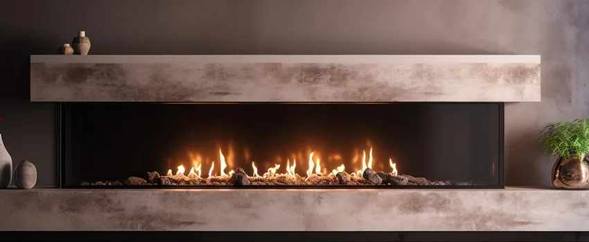 Gas Refractory Fireplace Logs in Logansport, IN