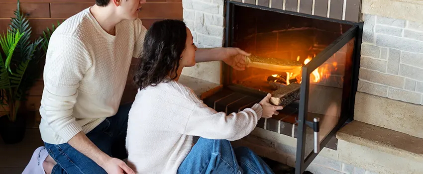 Kings Man Direct Vent Fireplaces Services in Logansport, Indiana