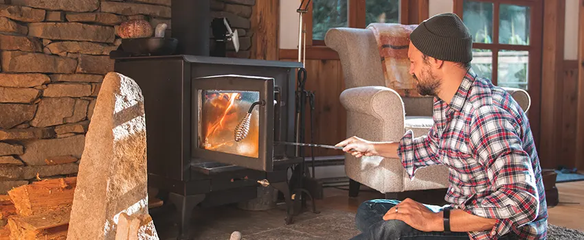 Cost of Pellet Fireplace Installation Services in Logansport, IN