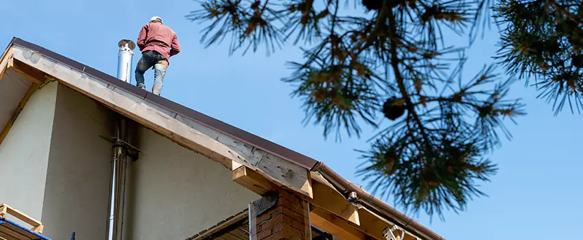 Prefab Chimney Flue Installation in Logansport, IN