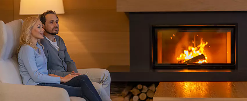 Ravelli Group Convection Fireplaces Installation in Logansport, Indiana