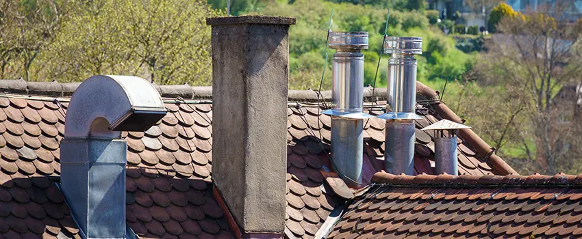 Residential Chimney Flashing Repair Services in Logansport, IN