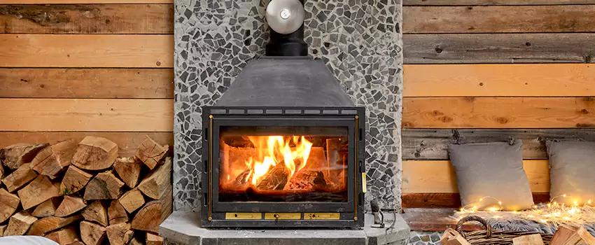 Wood Stove Cracked Glass Repair Services in Logansport, IN