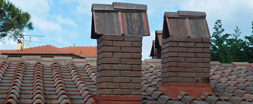 Chimney Vent Damper Repair Services in Logansport, Indiana