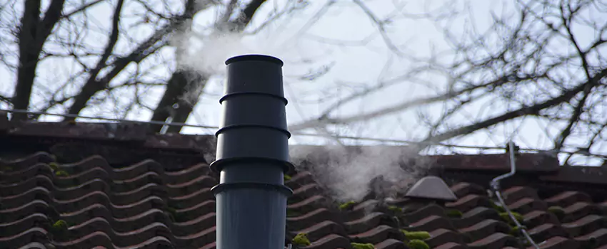 Broken Chimney Animal Screen Repair And Installation in Logansport, IN