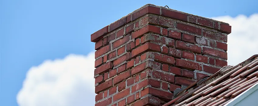 Chimney Concrete Bricks Rotten Repair Services in Logansport, Indiana