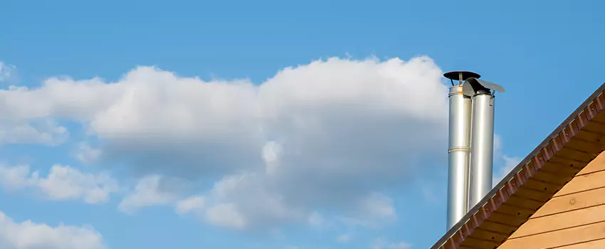 Chimney Cap Bird Guard Repair in Logansport, Indiana